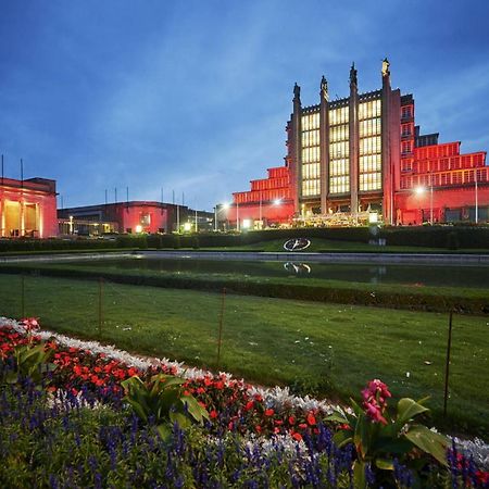 Voco Brussels City North By Ihg Vilvoorde Exterior photo