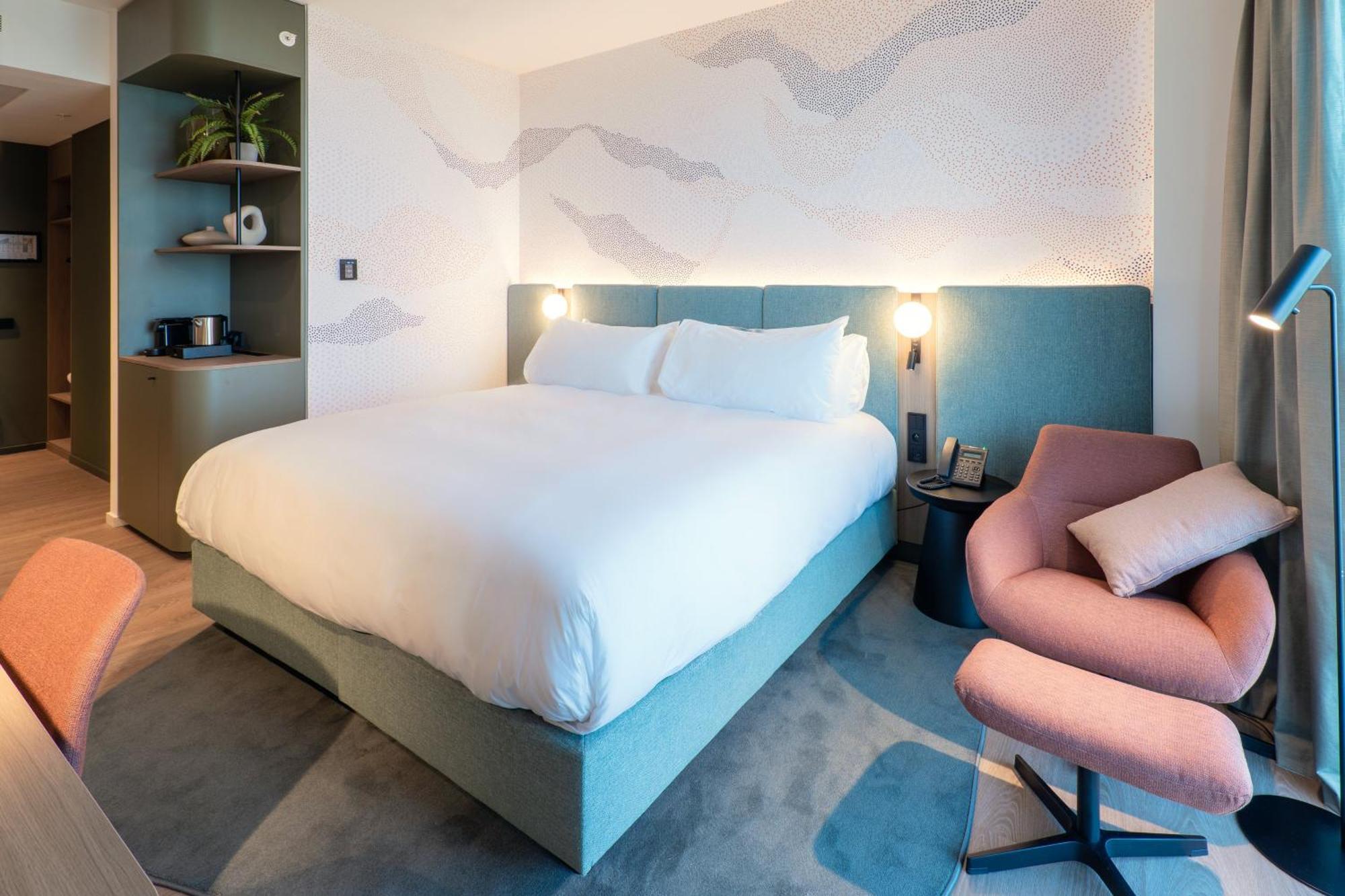 Voco Brussels City North By Ihg Vilvoorde Exterior photo